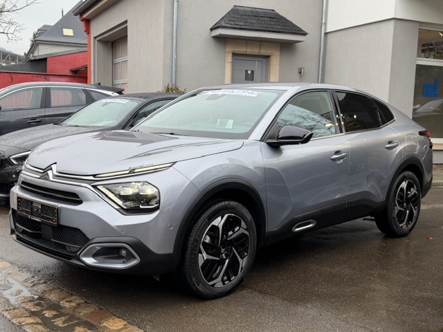 Citroën C4 X 130 PureTech Shine Auto EAT8