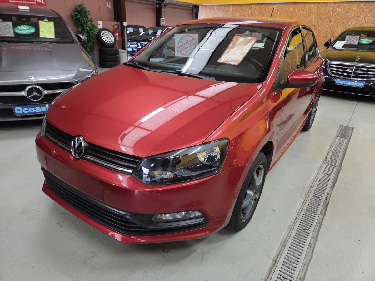 Volkswagen Polo 1.0i 60CV