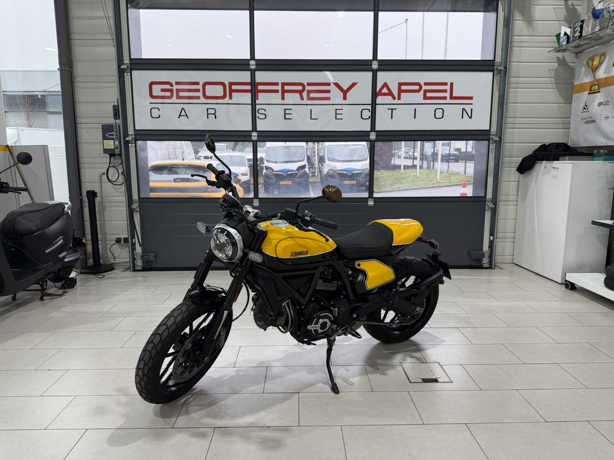 Ducati Scrambler 800