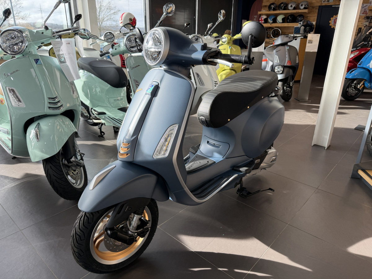 Vespa Primavera 50 OFFICINA 8