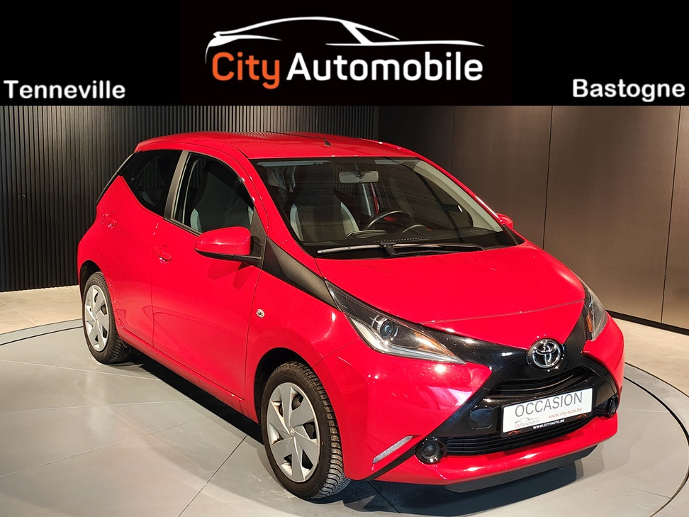 Toyota Aygo 1.0 VVT-i CLIMATISATION BLUETOOTH CAMERA