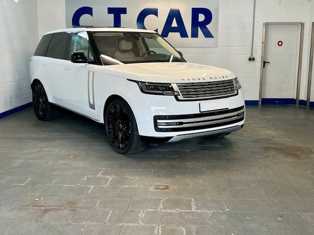 Land-Rover Range Rover D350 Autobiography  Mild-Hybrid IAHKIPanoIVOLL