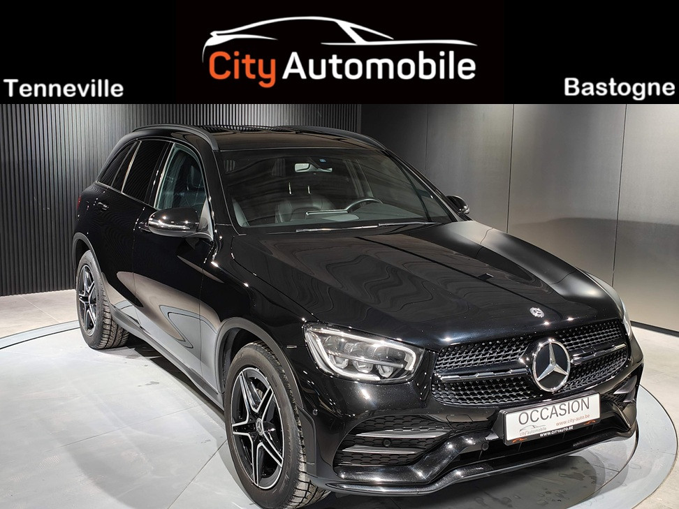 Mercedes-Benz GLC 200 200dA 4MATIC PACK AMG GPS CAMERA CARPLAY