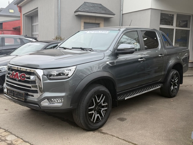 JAC T8 PRO 204 4WD Luxe