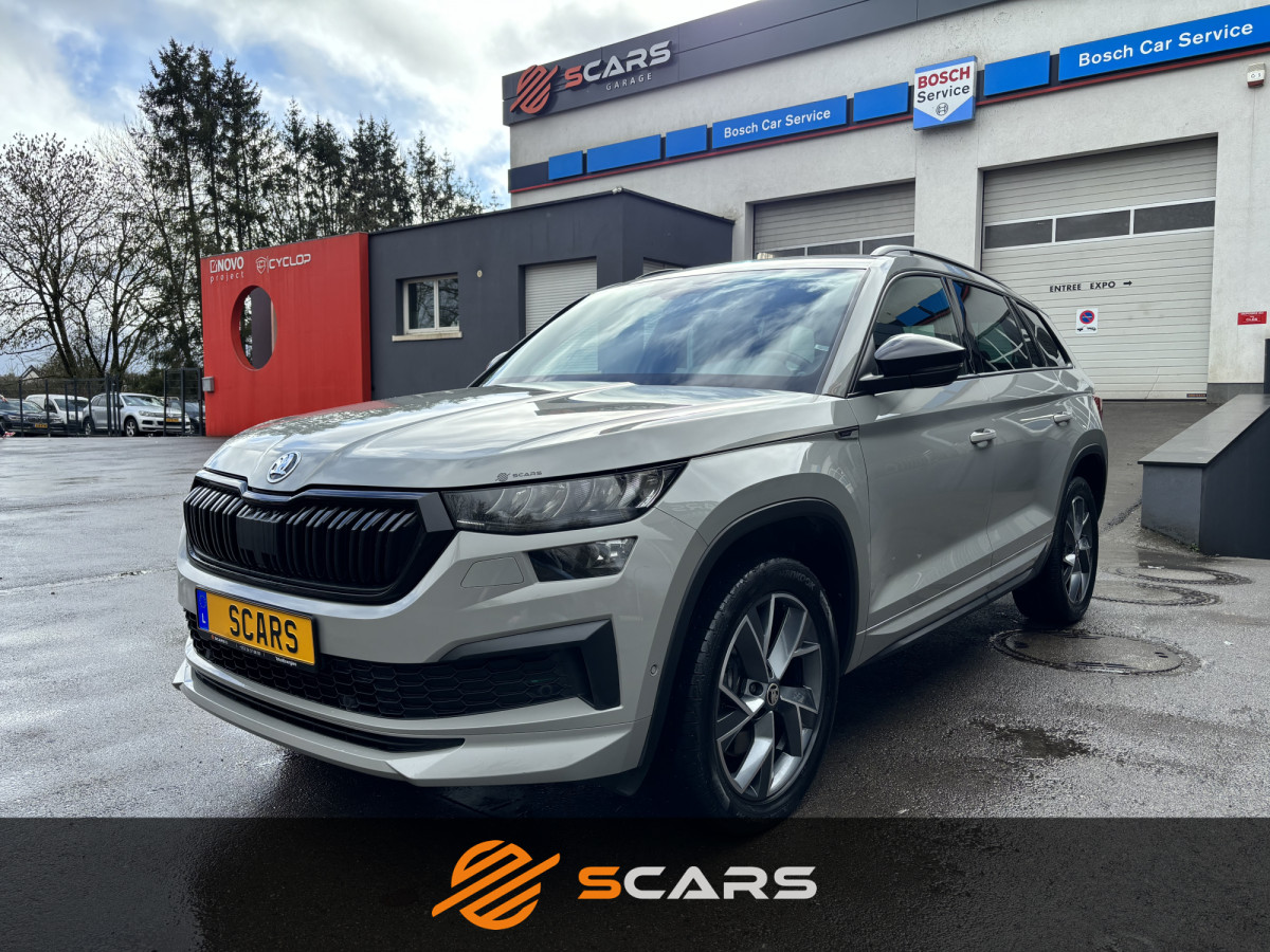 Skoda Kodiaq 2.0 Tsi SportLine 4Motion DSG