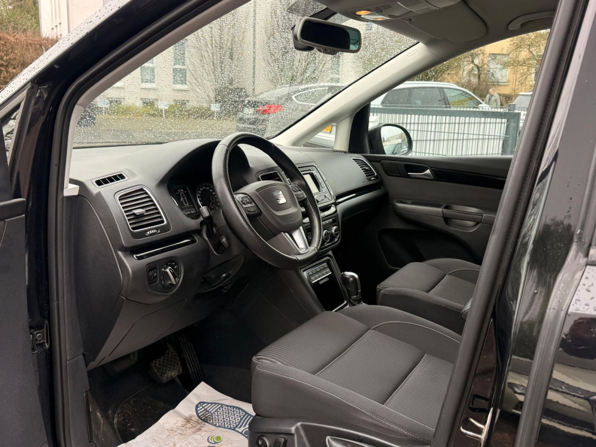 Seat Alhambra Style/DSG/EL.TUREN/7xSITZER/