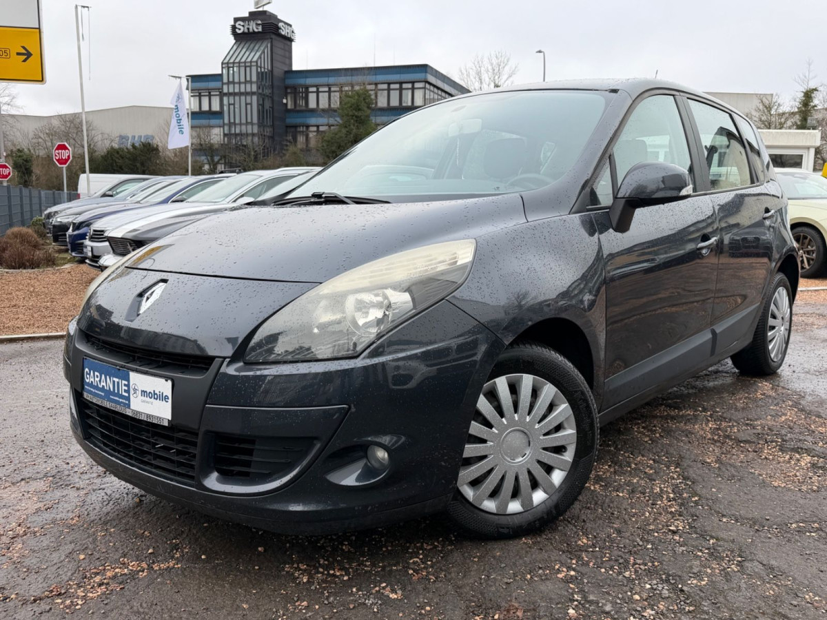 Renault Scenic III TomTom Edition