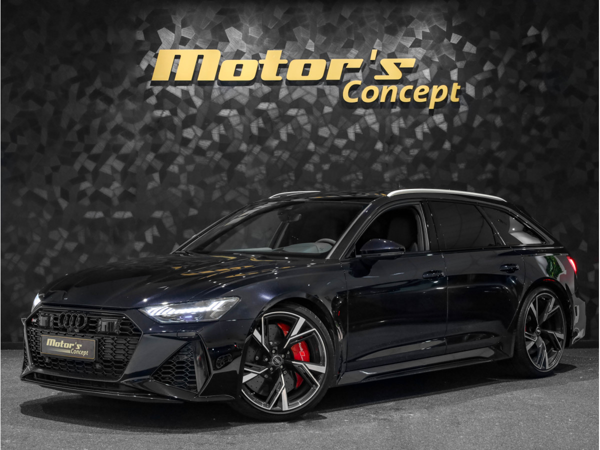 Audi RS6 C8 AVANT - Céramique