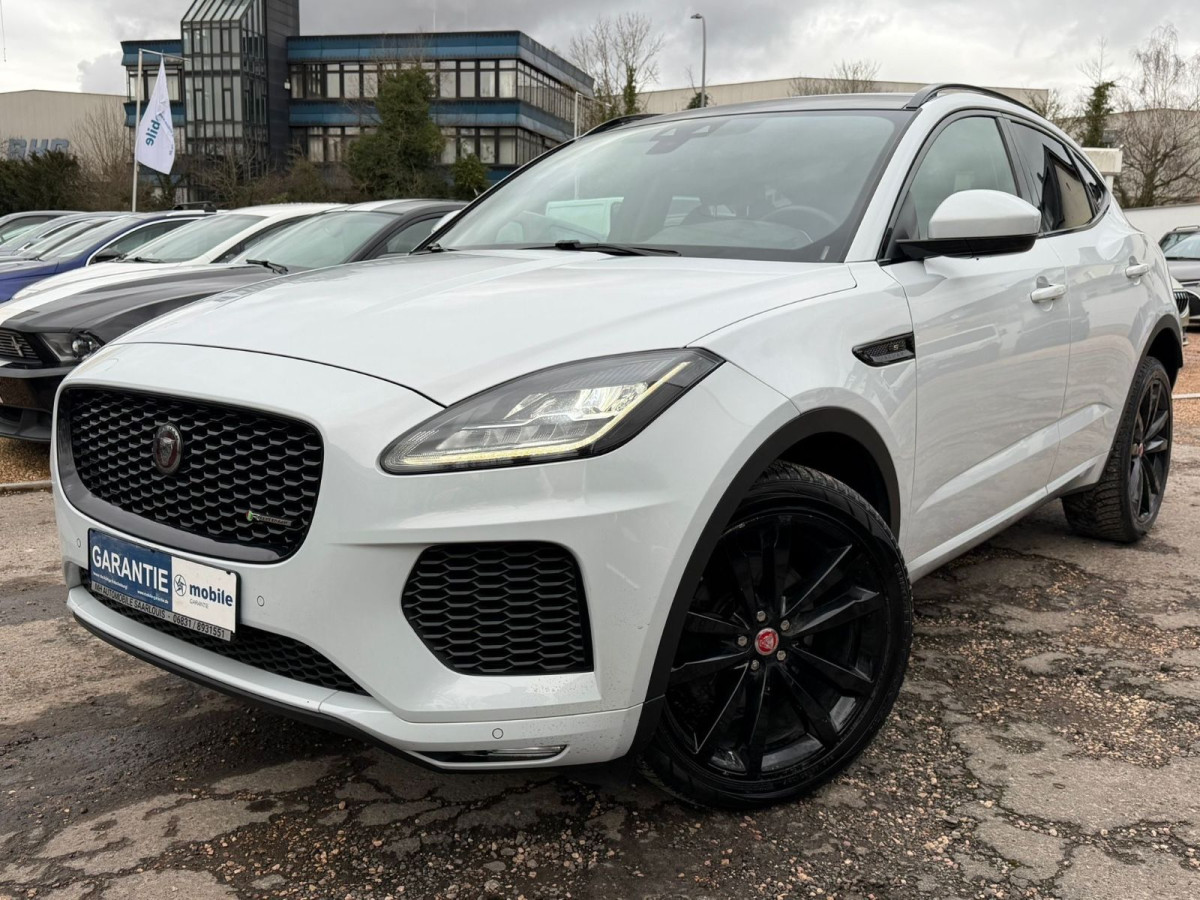 Jaguar E-Pace E-PACE R-Dynamic S AWD