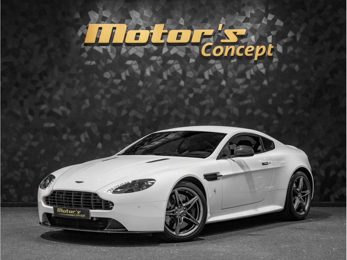 Aston Martin V8 Vantage N430 Coupé