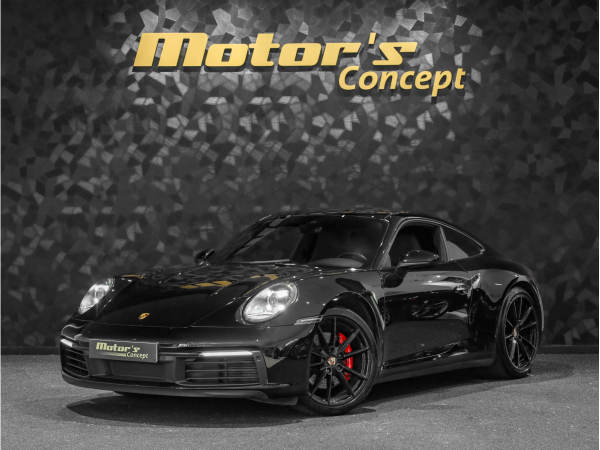 Porsche 992 Carrera S Coupé PDK