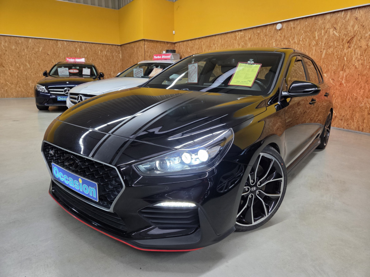 Hyundai i30 N 275CV PERFORMANCE, ECHAPPEMENT REMUS, FULL OPTIONS