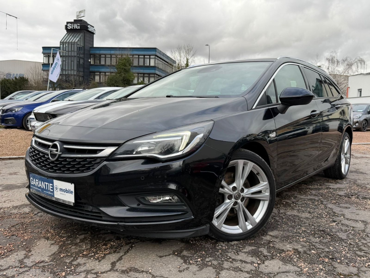 Opel Astra K Sports Tourer Dynamic