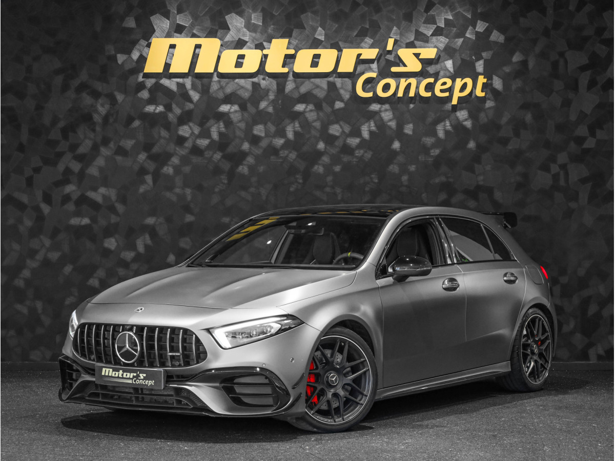 Mercedes-Benz A 45 AMG S 4 MATIC+