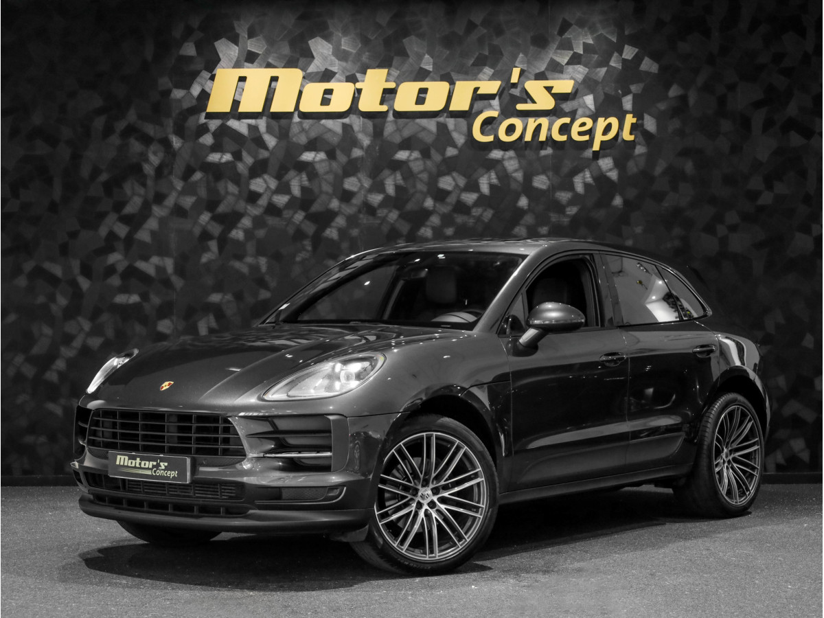 Porsche Macan 2.0