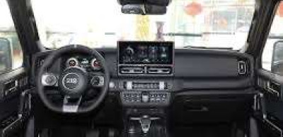 BAW 212 2.0L TCI 4WD 3