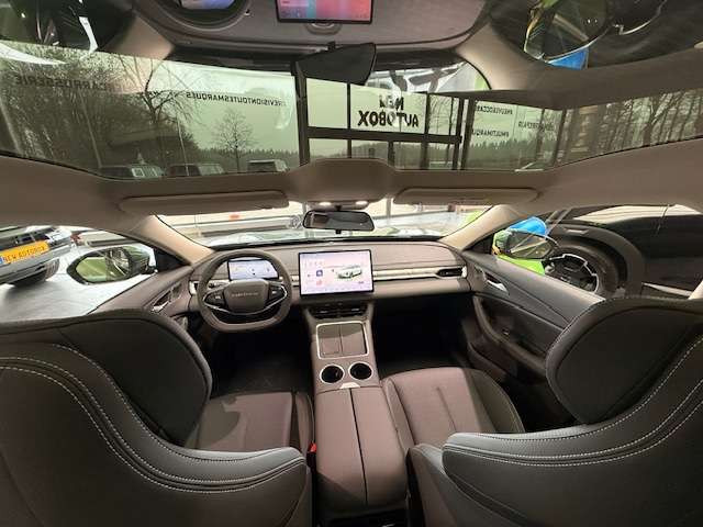 Forthing 7 REEV 6