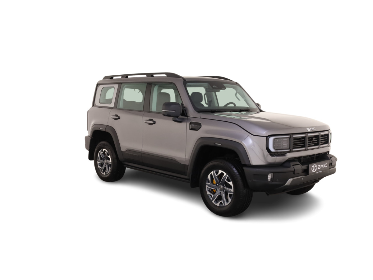 Baic BJ40 2.0 turbo 4wd 8