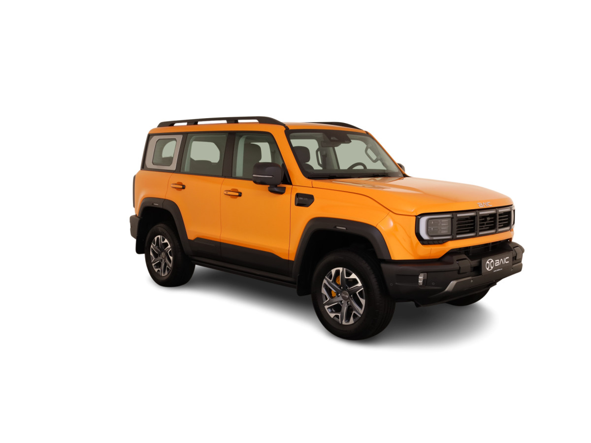 Baic BJ40 2.0 turbo 4wd 2