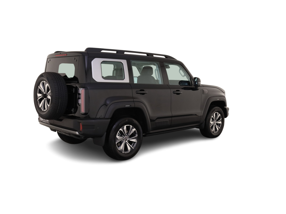 Baic BJ40 2.0 turbo 4wd 10