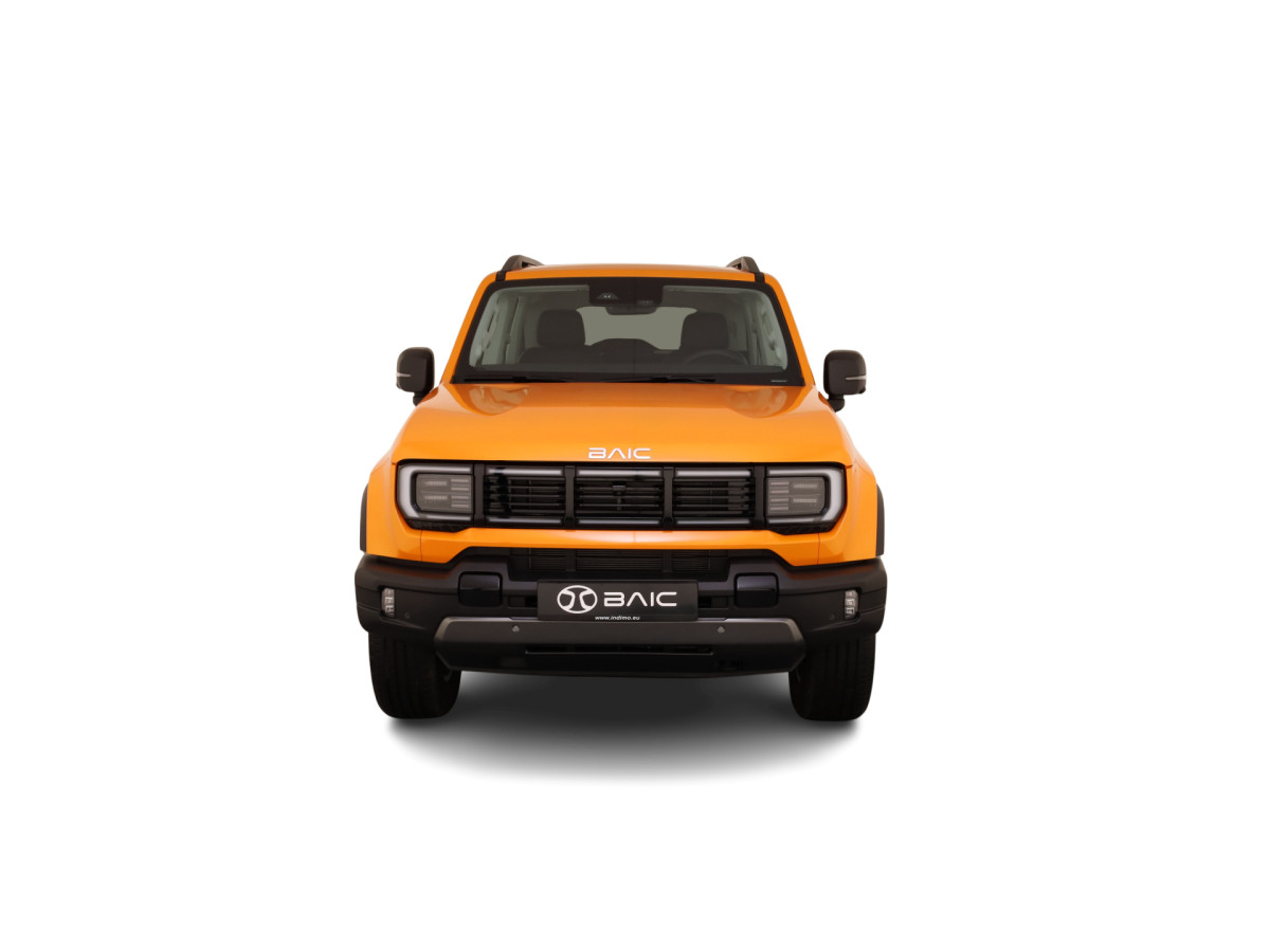 Baic BJ40 2.0 turbo 4wd 6