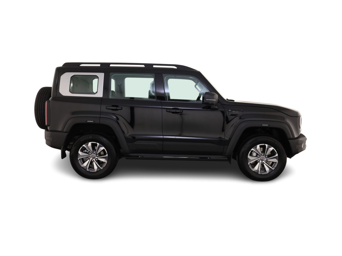 Baic BJ40 2.0 turbo 4wd 9