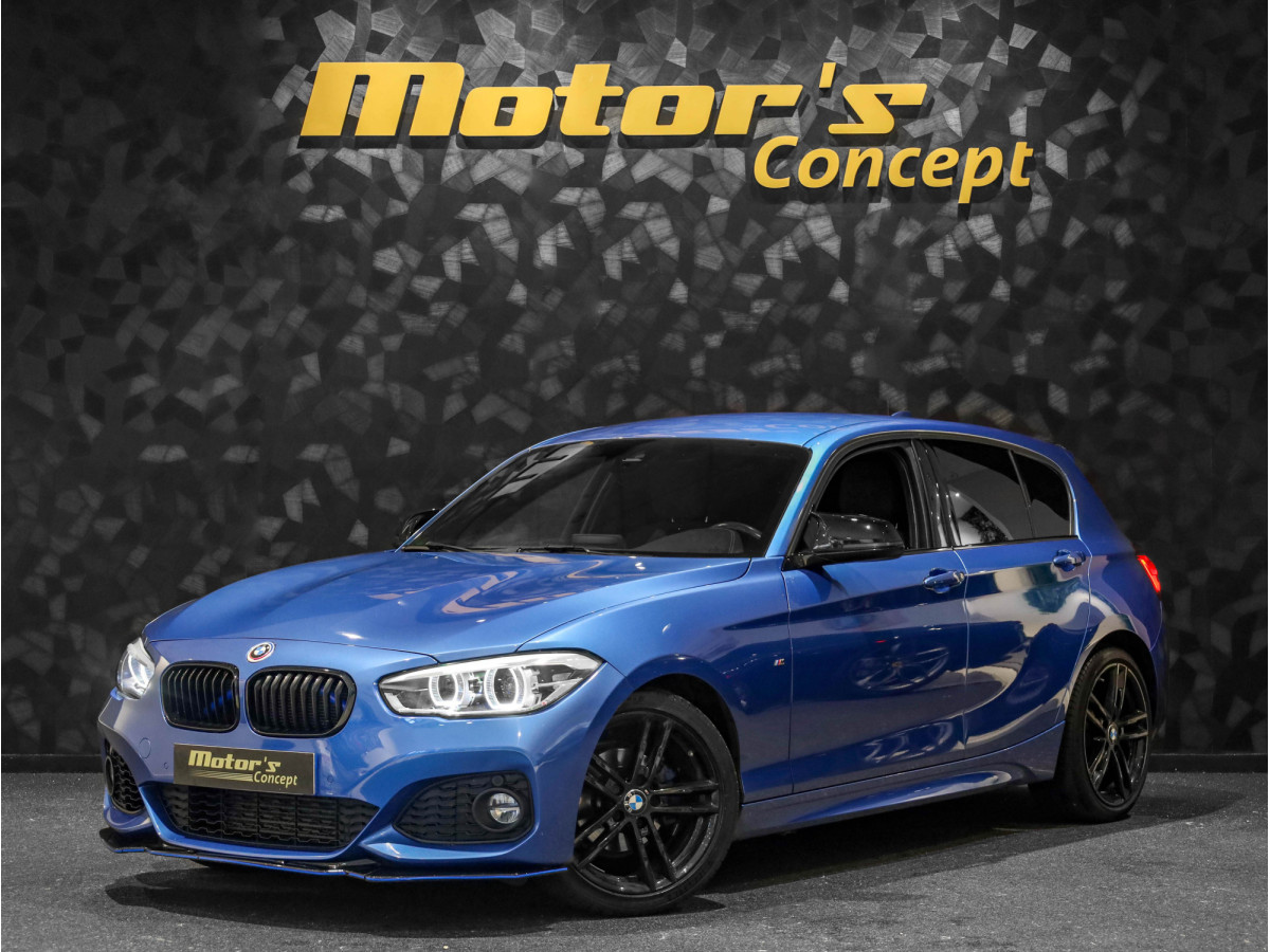 BMW 118 i PACK M