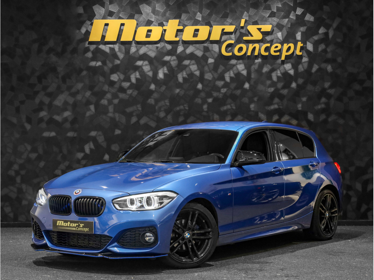 BMW 118 i PACK M