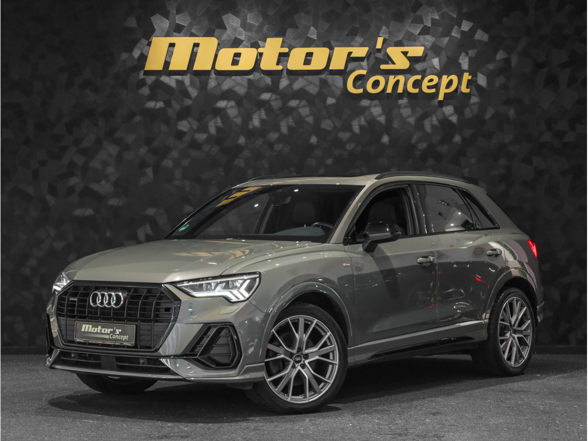 Audi Q3 QUATTRO S-LINE