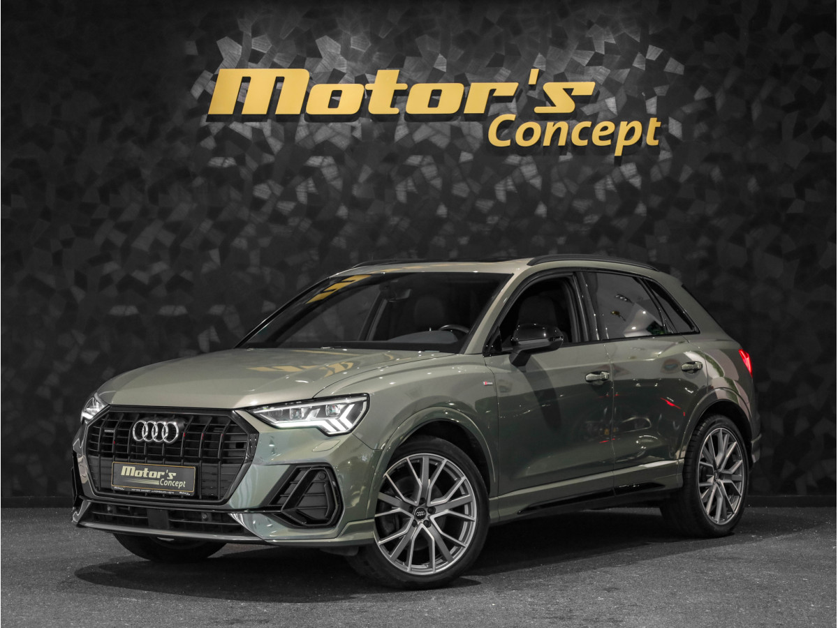 Audi Q3 QUATTRO S-LINE