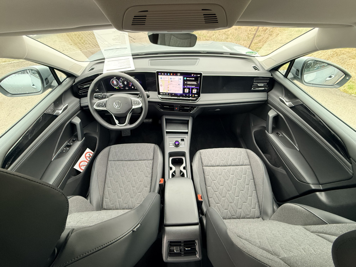 Tiguan Life 1.5 eTSI 110 kW / 150 CV Boîte à double embrayage 7 vitesses