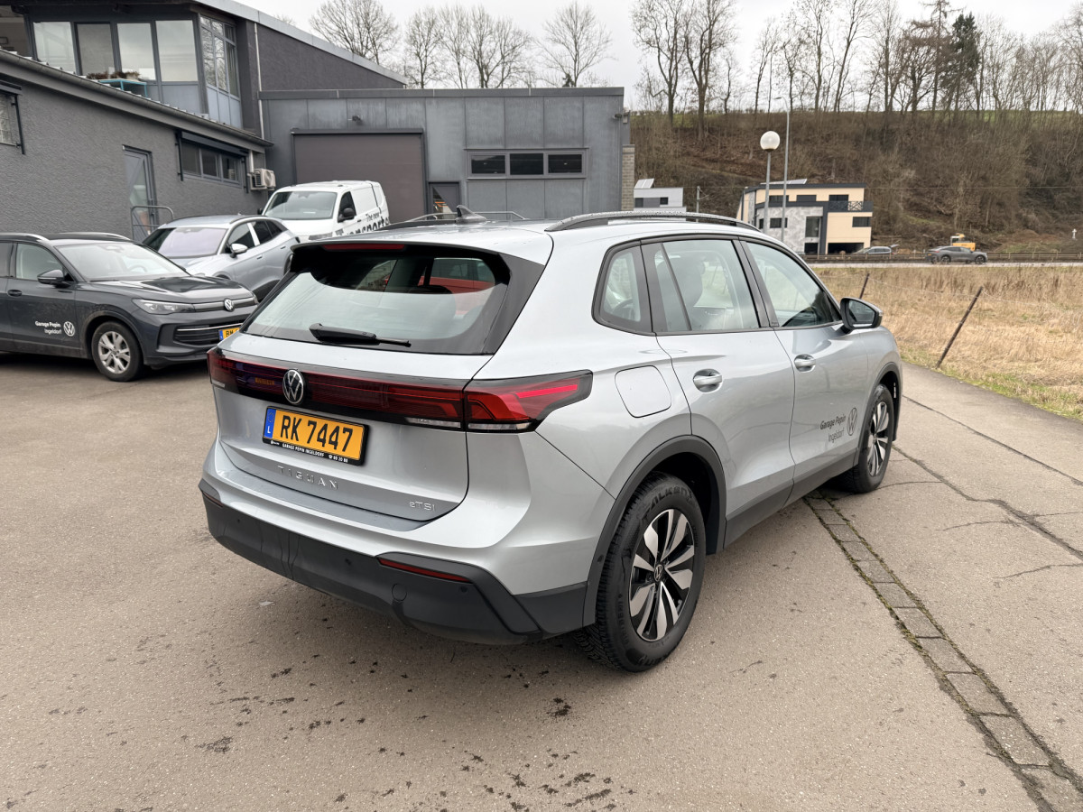 Tiguan Life 1.5 eTSI 110 kW / 150 CV Boîte à double embrayage 7 vitesses