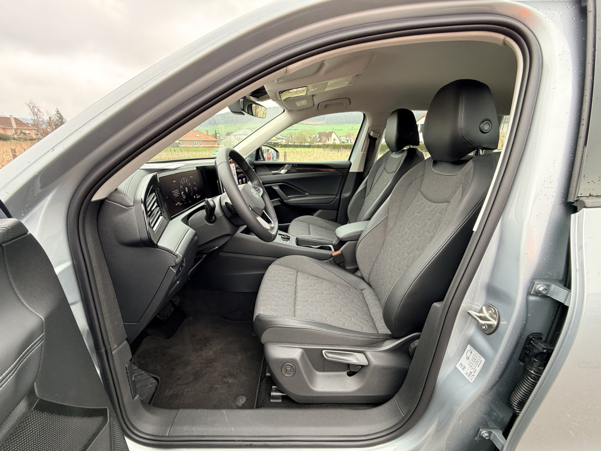 Tiguan Life 1.5 eTSI 110 kW / 150 CV Boîte à double embrayage 7 vitesses