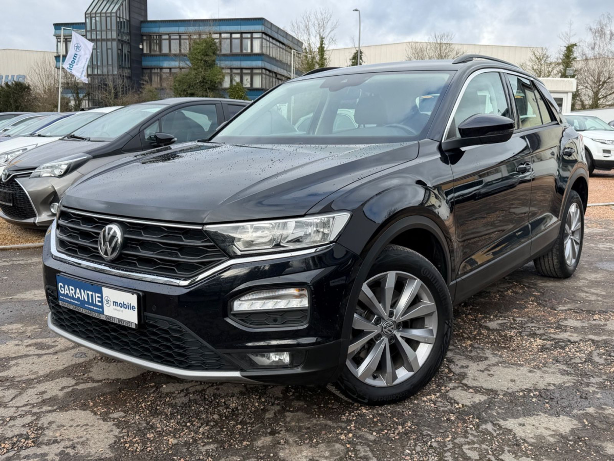 Volkswagen T-Roc Sport 4Motion