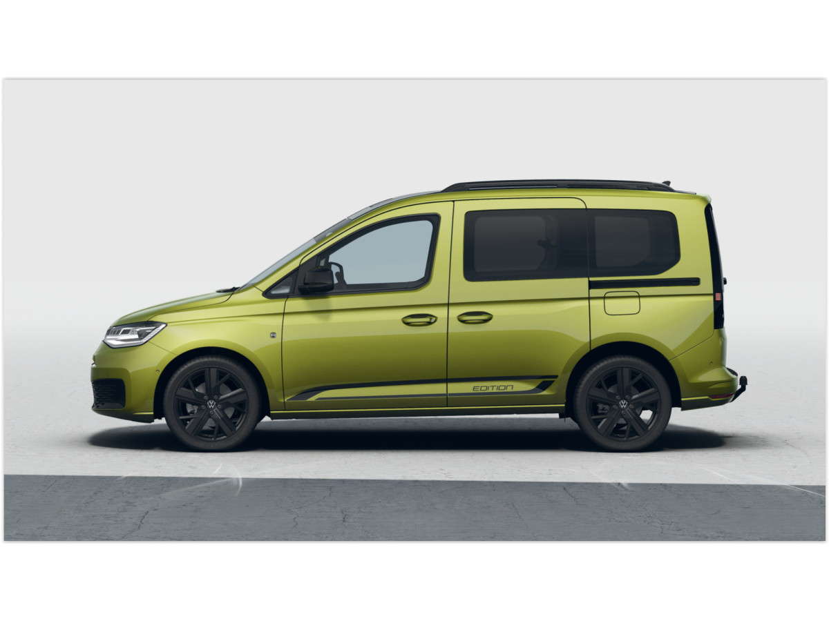 Caddy Life Edition 2.0 TDI 122cv DSG 7 vitesses