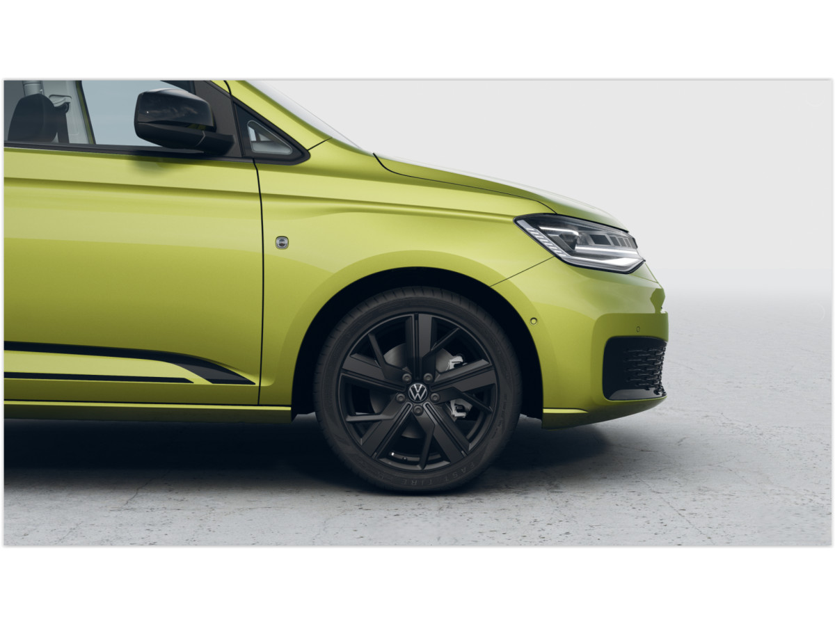 Caddy Life Edition 2.0 TDI 122cv DSG 7 vitesses