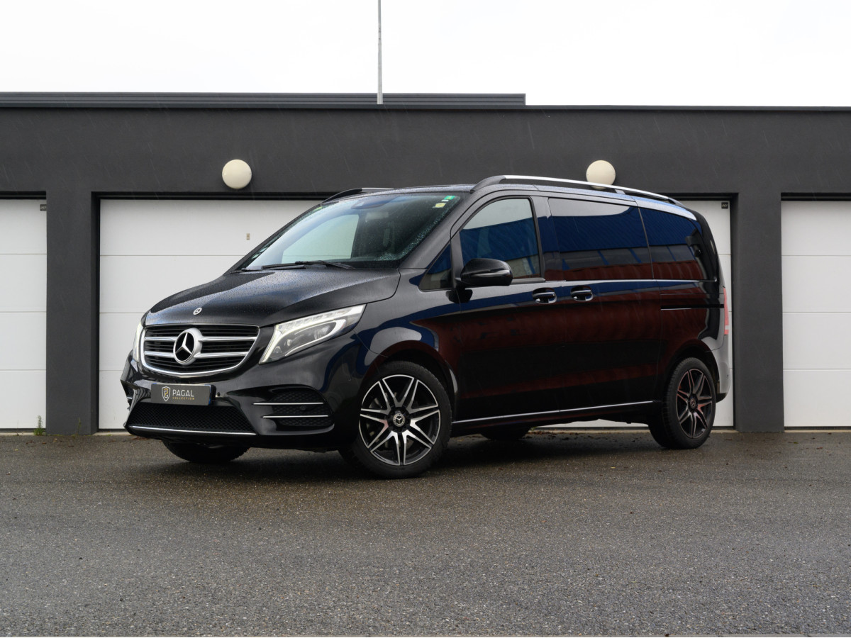 Mercedes-Benz CLASSE V 250 Edition AMG Line compact