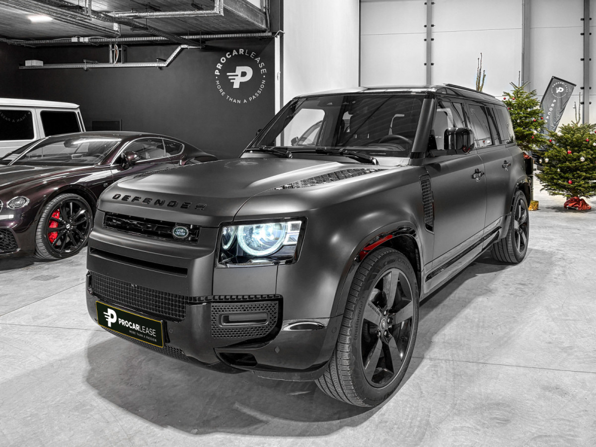 Land-Rover Defender DEFENDER 110 D250X-DYNAMIC SE AWD MY25