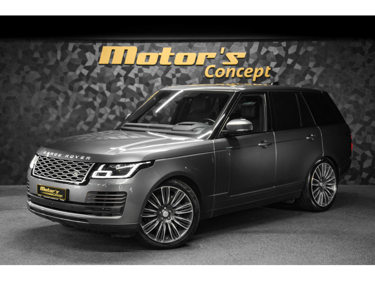 Land-Rover Range Rover Vogue SD V8 4.4