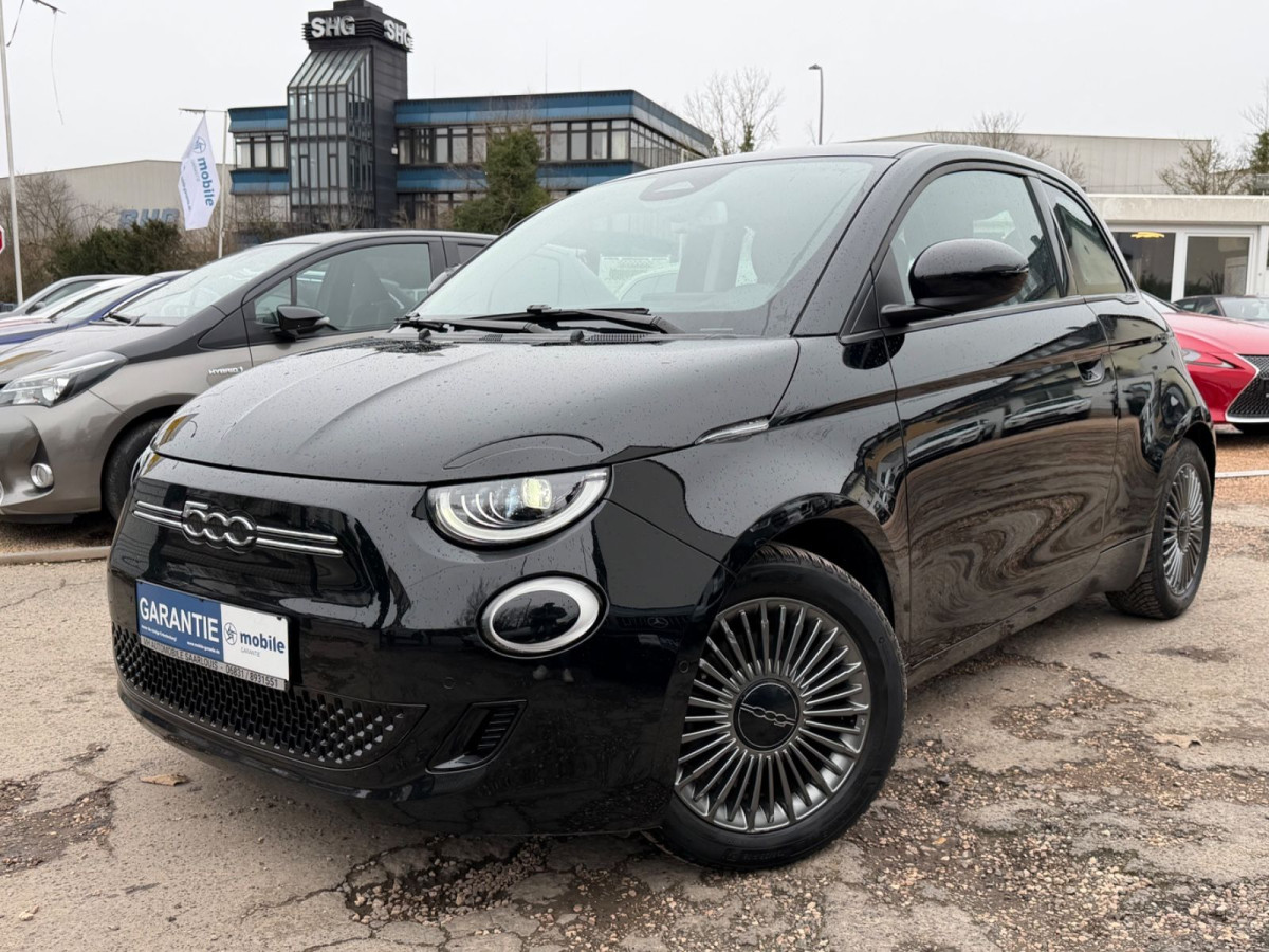 Fiat 500e 500 e 3+1 Icon