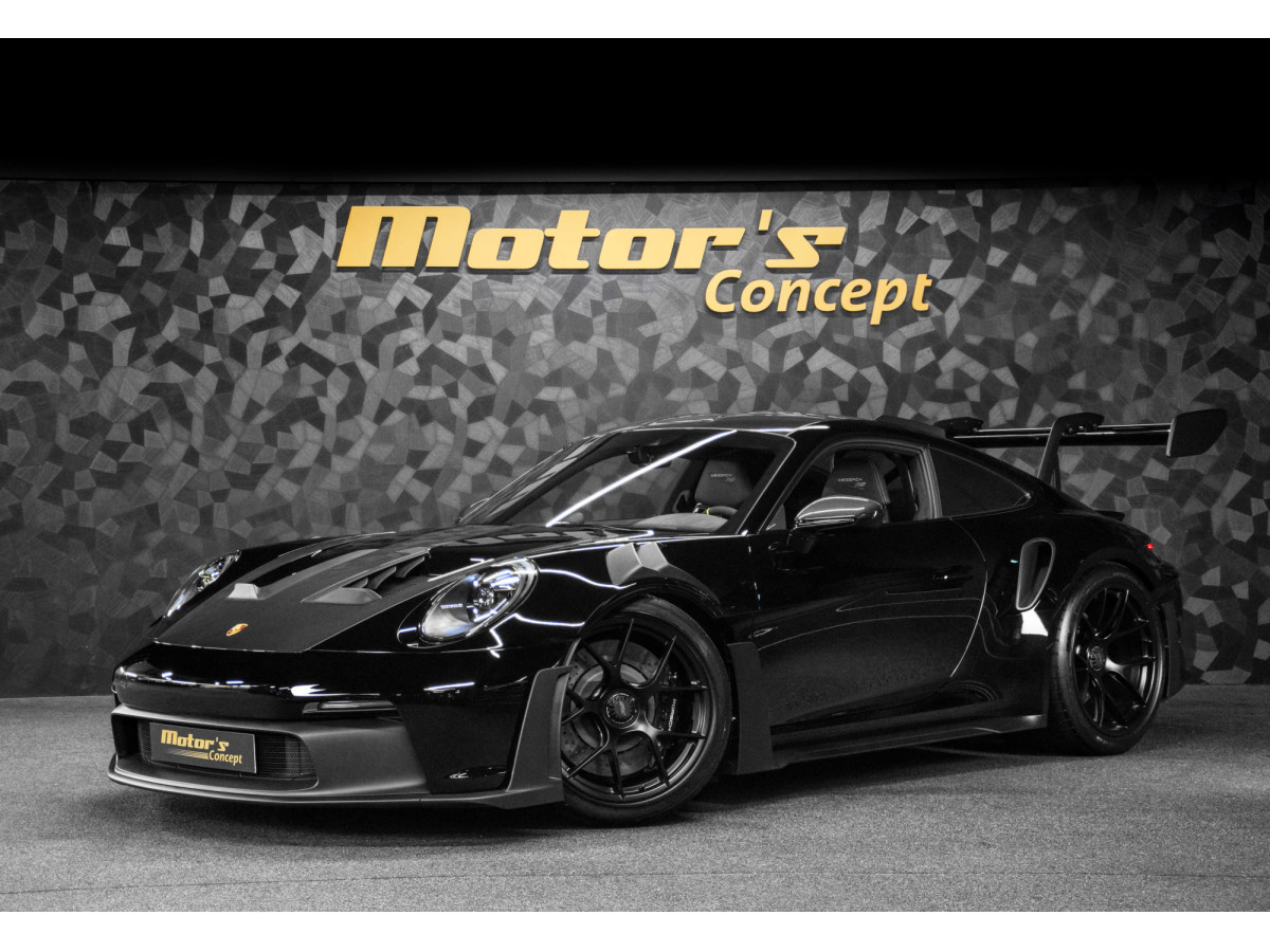 Porsche 992 GT3 RS - PACK WEISSACH