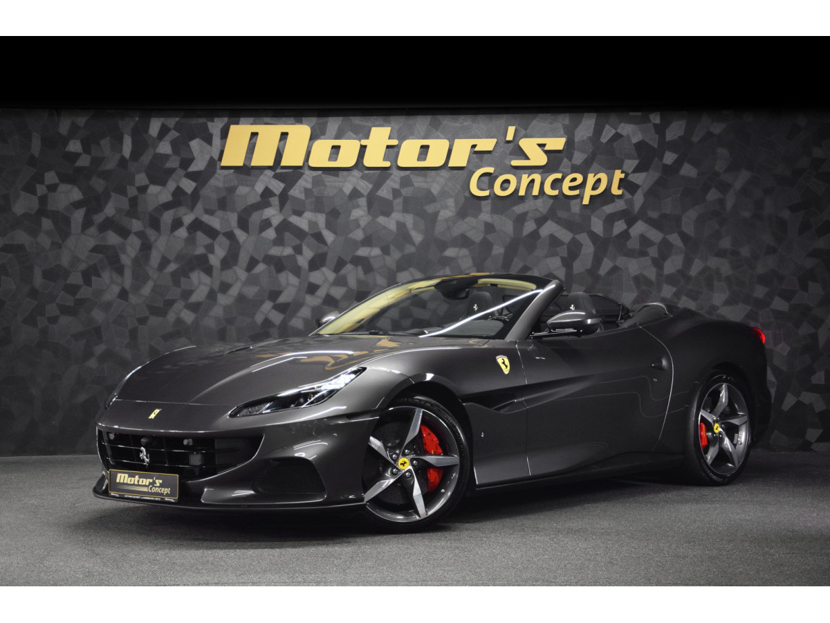 Ferrari Portofino M / EXTRARANGE - CANNA DI FUCILE