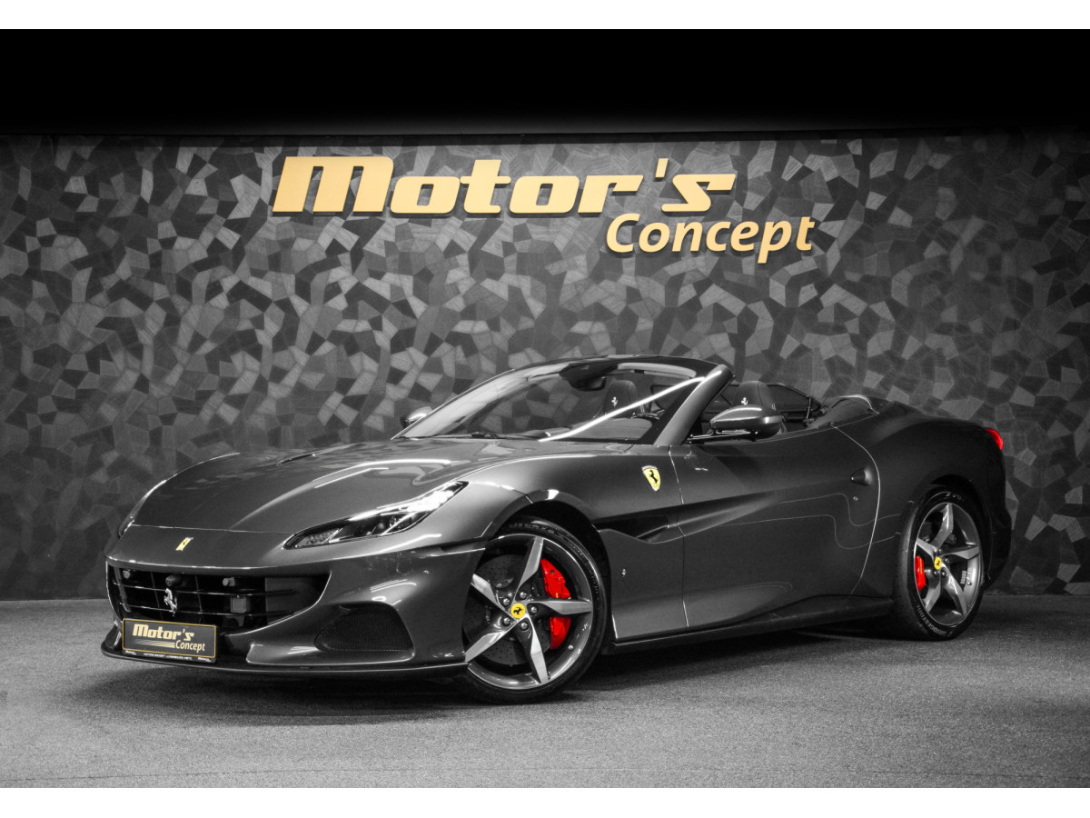 Ferrari Portofino M / EXTRARANGE - CANNA DI FUCILE