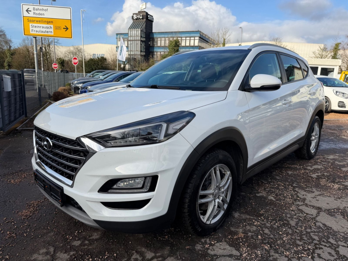 Hyundai Tucson Trend 2WD/AUTOMATIK/KAMERA/