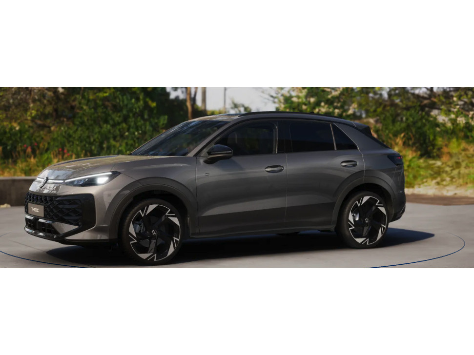 Volkswagen T-Roc T-Roc R-Line 1.5 eTSI  (150 CV)/PANO/AHK/360°/VOLL