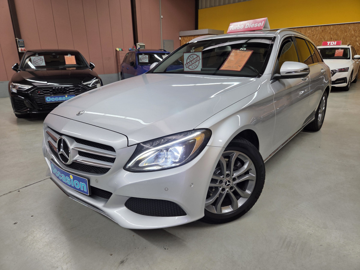 Mercedes-Benz C 220 D 163CV BlueTech Avantgarde