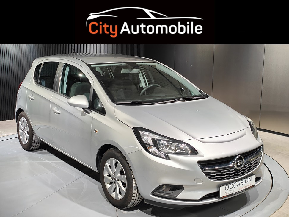 Opel Corsa 1.4 TURBO BOITE AUTO CARPLAY BLUETOOTH