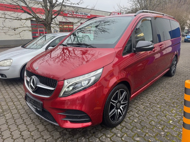 Mercedes-Benz V 250 MERCEDES-BENZ V250 LANG AMG LINE KAMERA LED STANDHEIZUNG BURMESTER