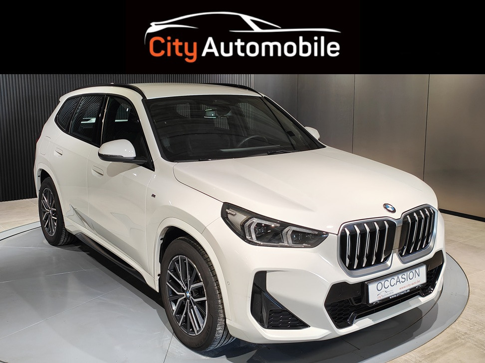 BMW X1 X1 sDrive18d PACK M CAMERA GPS CARPLAY