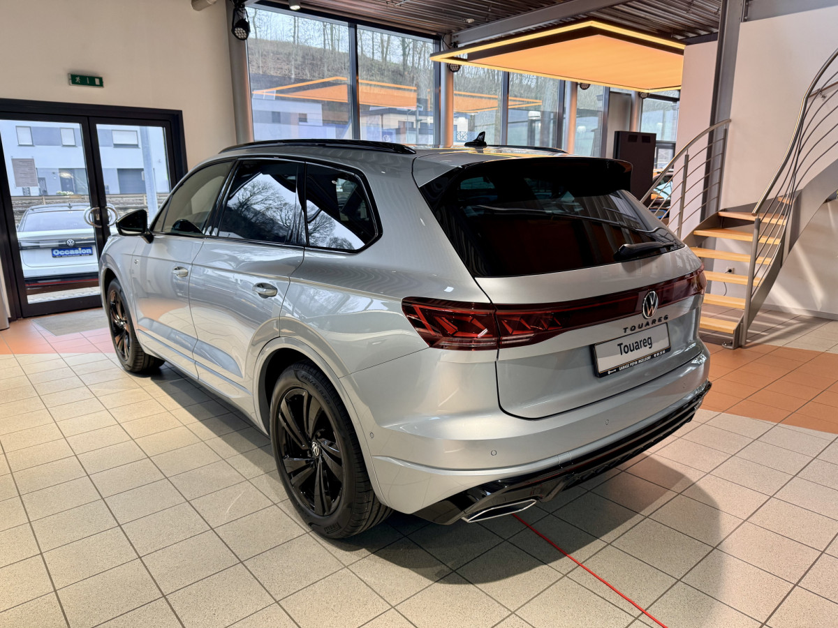 Touareg R-Line FINAL EDITION 3.0 V6 TDI 4MOTION 286cv Boîte automatique 8 vitesses